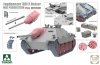 Takom 2171 Jagdpanzer 38(t) Hetzer Mid Production Full Interior 1/35